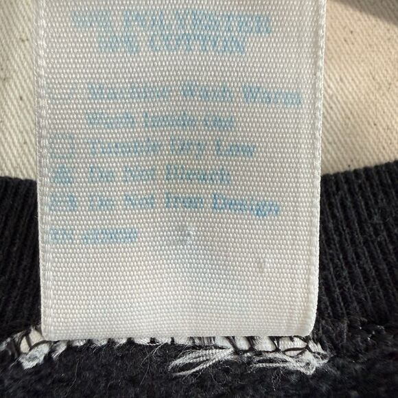 Vintage 90s Jostens Pittsburgh Steelers NFL Football Crewneck Sweatshirt 3X Tall - Picture 9 of 13